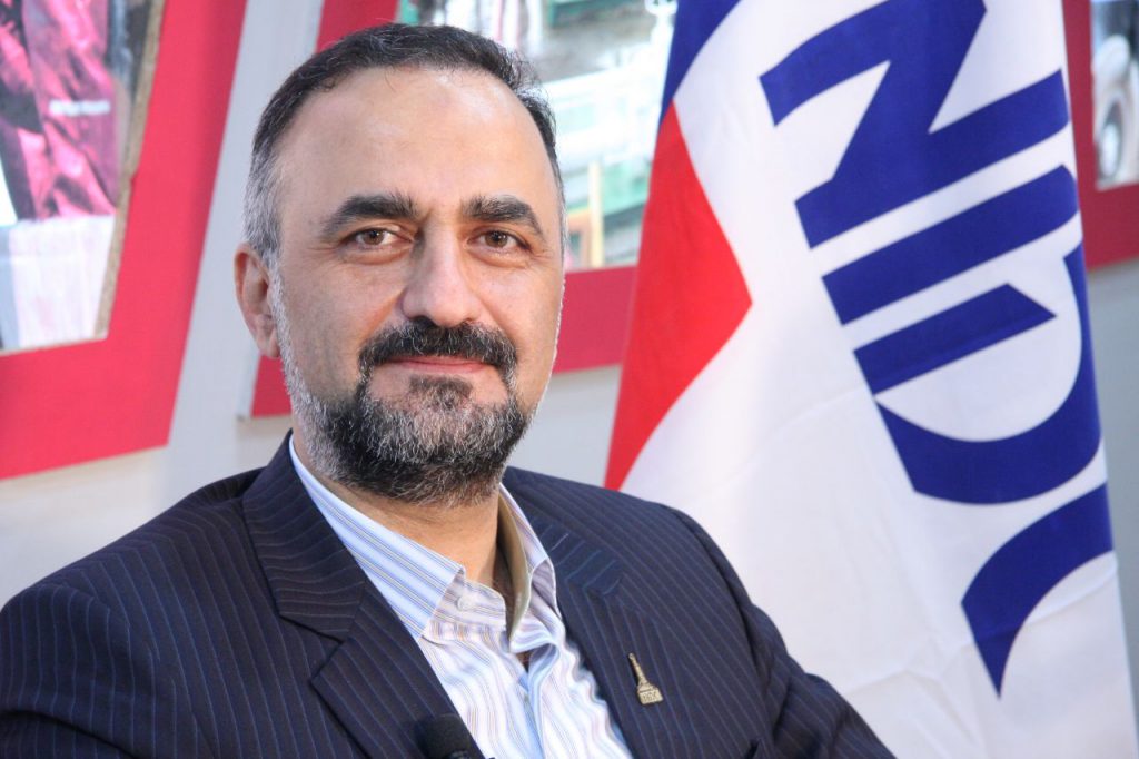 مدیر عامل جدید شرکت ملی حفاری ایران منصوب شد