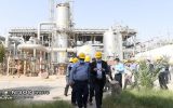 واحدهای گاز و گاز مایع مناطق نفتخیز جنوب بازسازی و نوسازی می شود