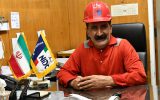 مجموعه شرکت ملی حفاری ایران یک خانواده بزرگ و صمیمی است