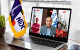 تماس مدیرعامل شرکت با کارکنان عملیاتی دستگاه های حفاری خشکی و دریایی