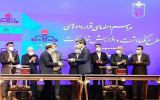 ۷ قرارداد جدید طرح نگهداشت و افزایش تولید نفت در مناطق نفتخیز جنوب منعقد شد