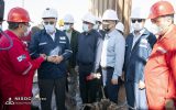 بازدید وزیر نفت از مناطق نفتخیز جنوب