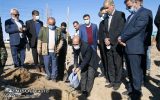 عملیات بیابان‌زدایی و نهال‌كاری ۲۰۰۰ هكتار از اراضی استان خوزستان آغاز شد