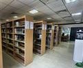 کتابخانه مرکزی شرکت ملی حفاری  ایران در ردیف غنی ترین کتابخانه های صنعت نفت قرار دارد