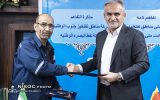 شرکت‌های ملی مناطق نفت‌خیز جنوب و نفت بصره تفاهم‌نامه امضا کردند