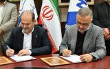 شرکت های ملی حفاری ایران و حفاری شمال موافقتنامه همکاری امضاء کردند