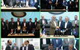 شركت نفت و گاز اروندان ۷ قرارداد و تفاهم‌نامه همكاری امضا كرد