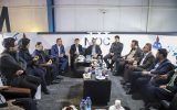 نشست تداركات و امور كالا مناطق نفتخیز جنوب با شركت های دانش بنیان و سازندگان داخلی برگزار شد