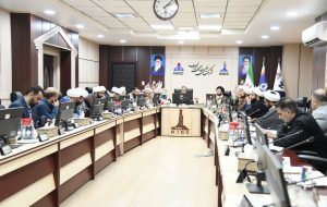 تاکید مدیرعامل شرکت ملی حفاری ایران بر انسجام بین بخشی در برنامه های فرهنگی ماه رمضان