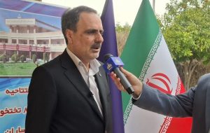 تجهیز مراكز درمانی و تكمیل زیرساخت‌های سلامت در مناطق عملیاتی در دستور كار مناطق نفت‌خیز جنوب