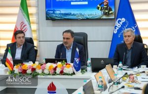 مدیرعامل شركت ملی مناطق نفت‌خیز جنوب بر تقویت رویكرد پیشگیرانه در حوزه HSE تأكید كرد