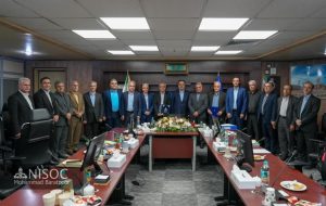معاون حسابرسی داخلی شركت ملی نفت ایران در جنوب معرفی شد