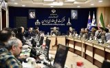 نخستین نشست رسمی كمیته هم افزایی و پویایی شركت ملی حفاری ایران برگزار شد نخستین نشست رسمی كمیته هم افزایی و پویایی شركت ملی حفاری ایران برگزار شد