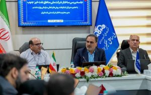 ساختار سازمانی مناطق نفت‌خیز جنوب بازنگری می‌شود