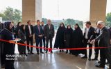 به کار نمایشگاه تجهیزات و دستاوردهای ورزشی مناطق نفت‌خیز جنوب